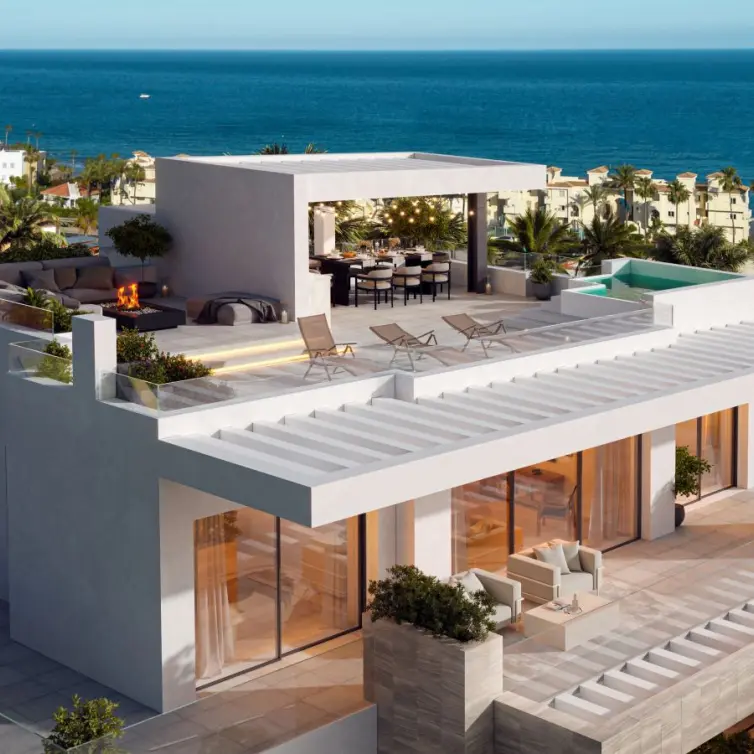 Venta de apartamento en planta baja en Estepona