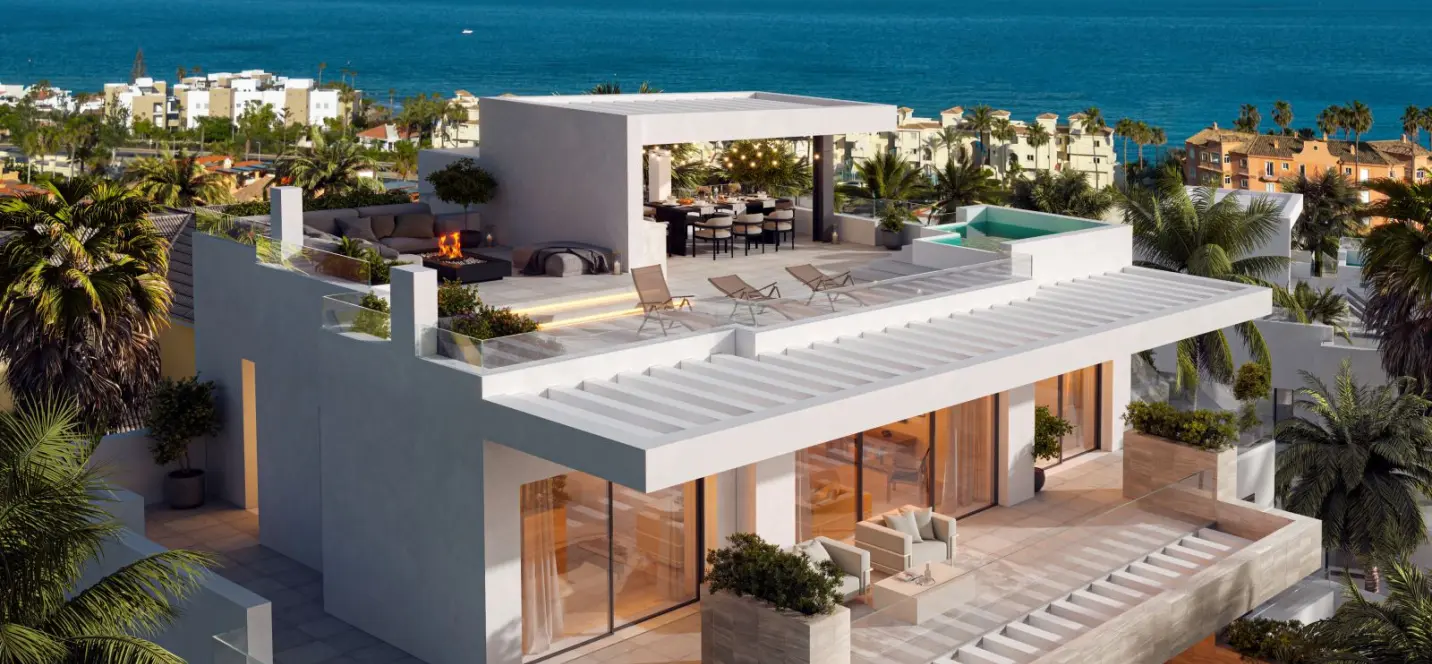 Venta de apartamento en planta baja en Estepona 1