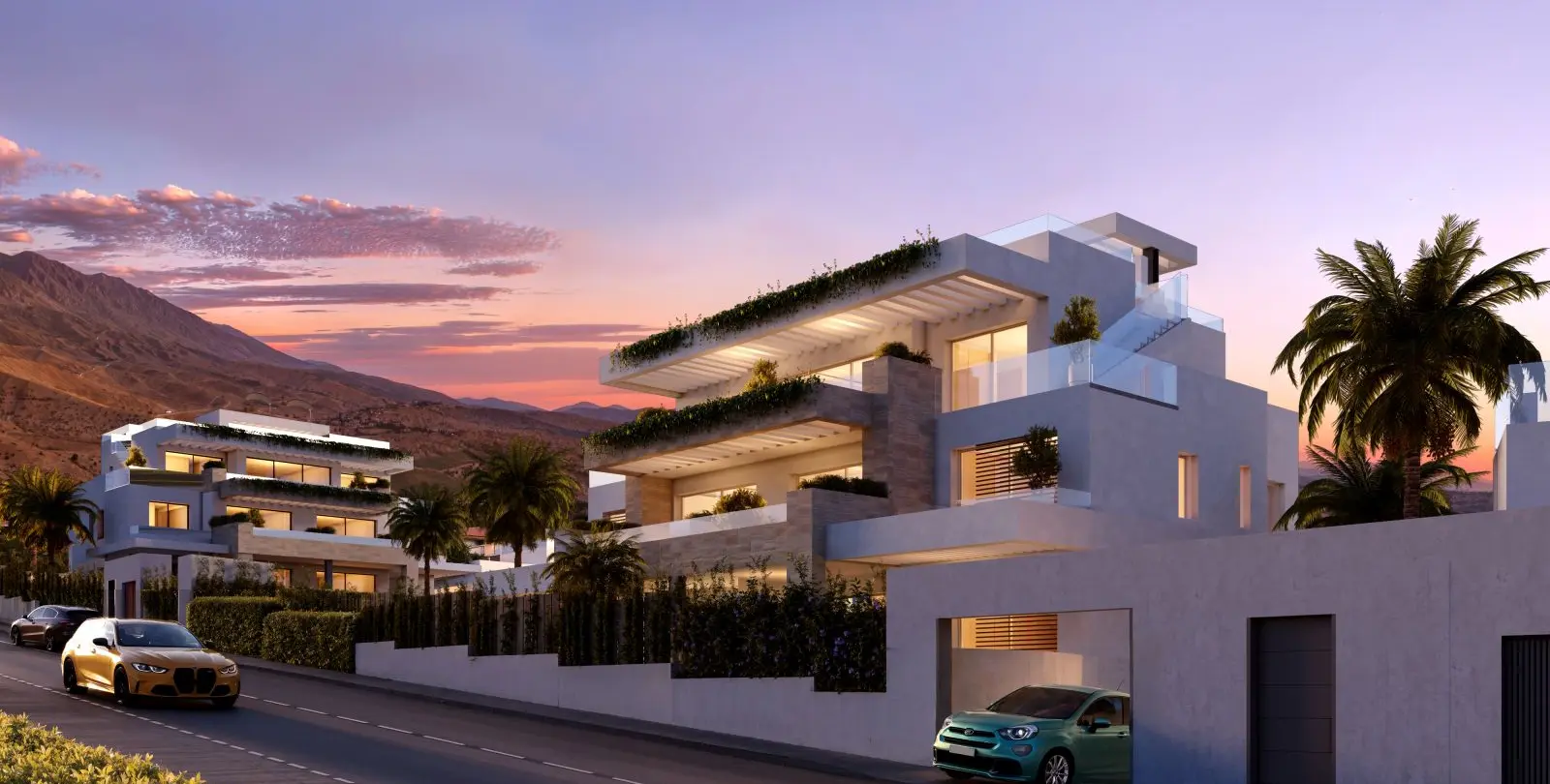 Продажа апартаментов на первом этаже в Estepona 4