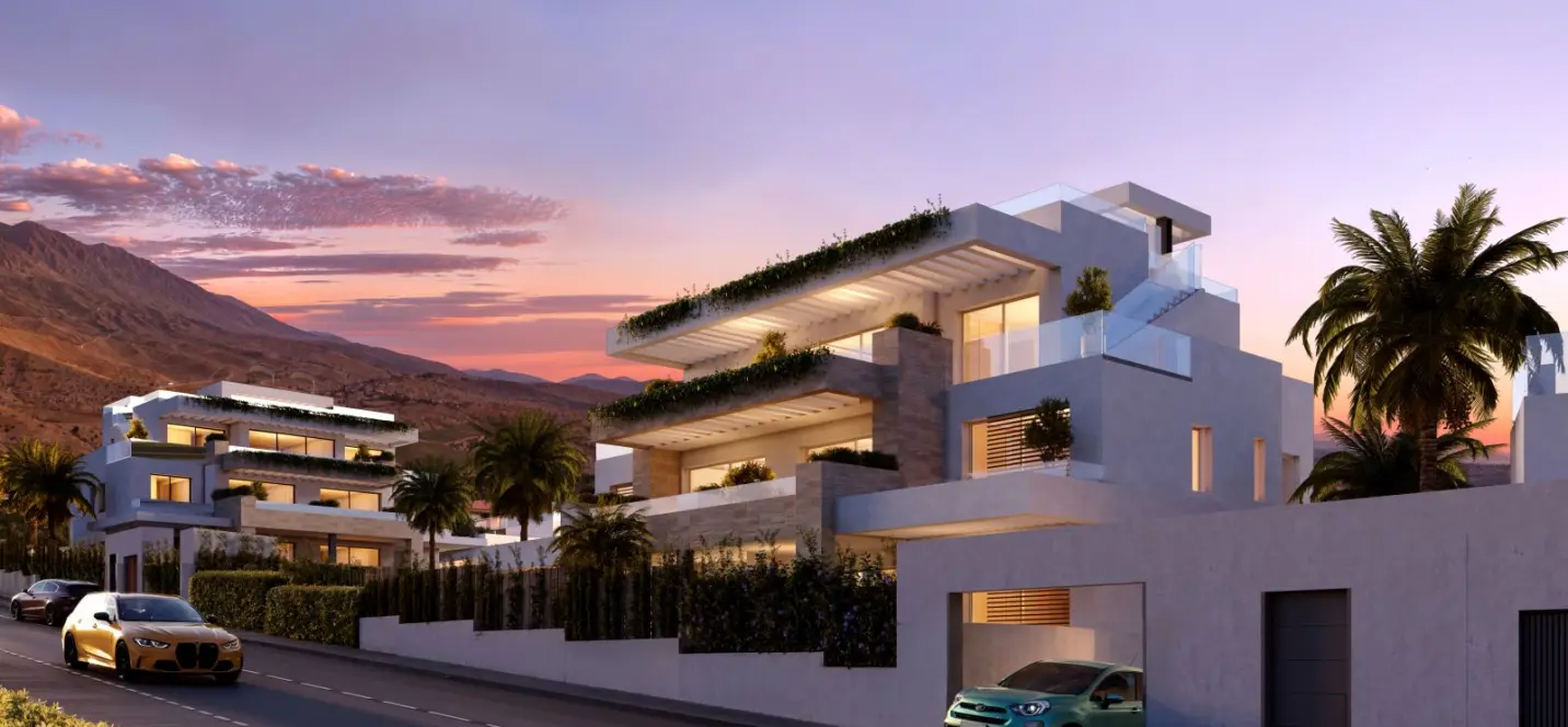 Venta de apartamento en planta baja en Estepona 3