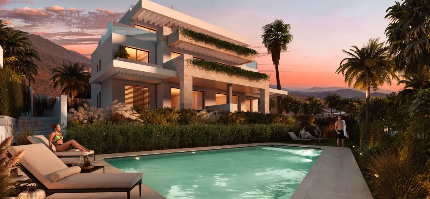 Venta de apartamento en planta baja en Estepona 4