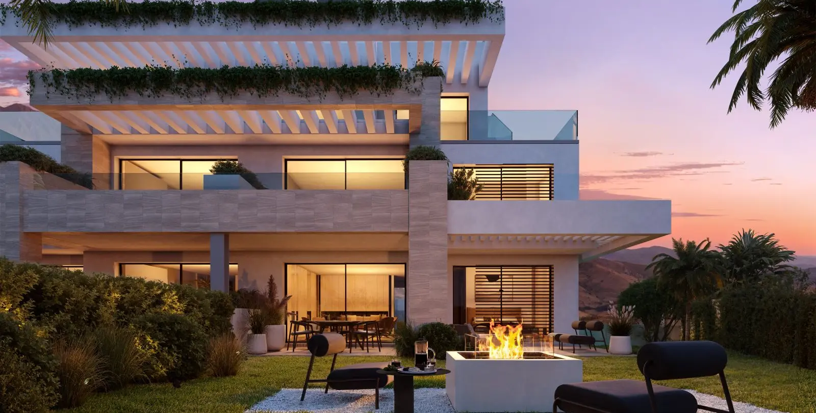 Продажа апартаментов на первом этаже в Estepona 6