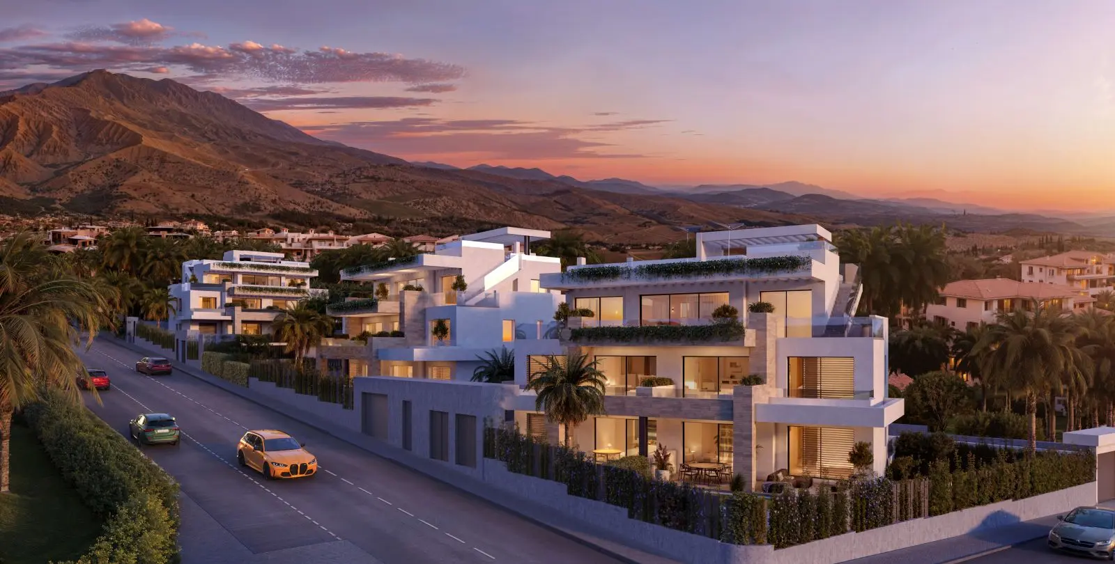 Продажа апартаментов на первом этаже в Estepona 7