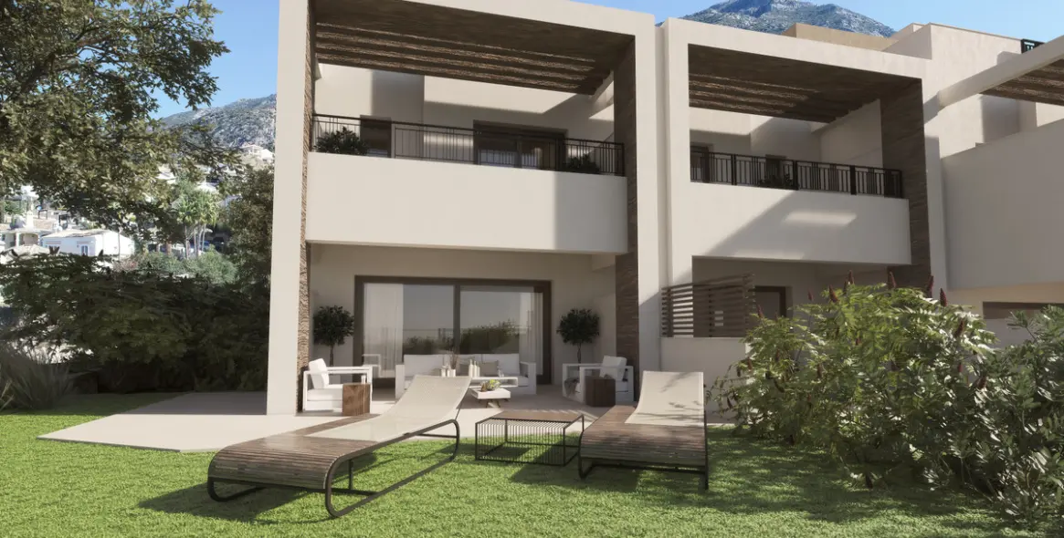 Продажа таунхауса в Istán 2