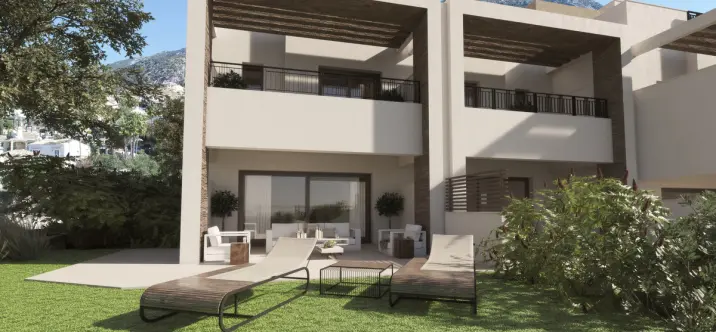 Продажа таунхауса в Istán 1