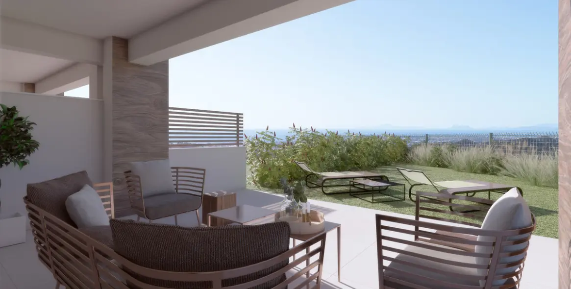 Продажа таунхауса в Istán 3