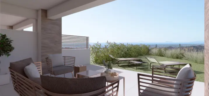 Продажа таунхауса в Istán 2