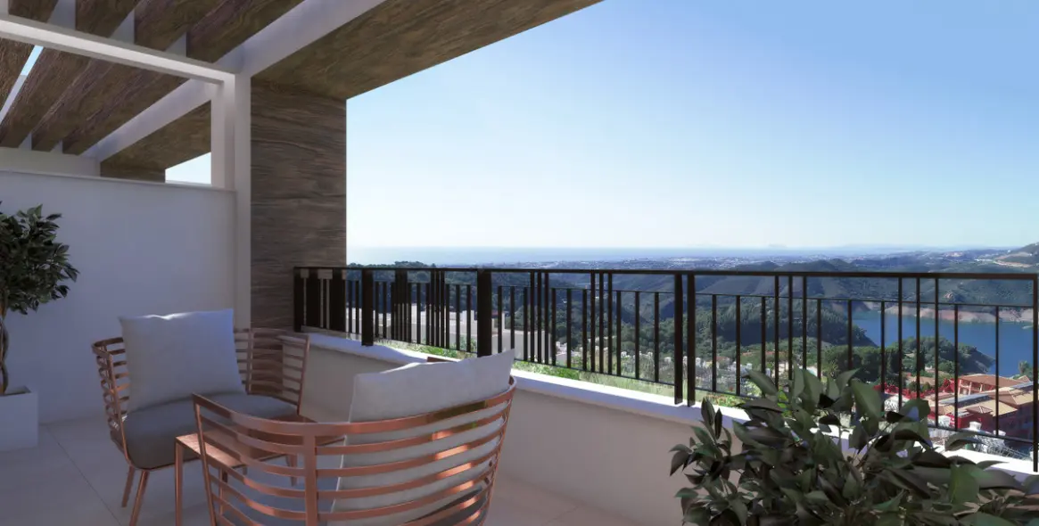 Продажа таунхауса в Istán 4