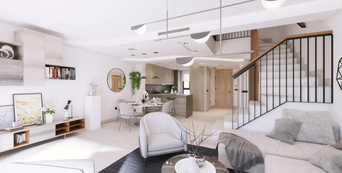 Продажа таунхауса в Istán 5