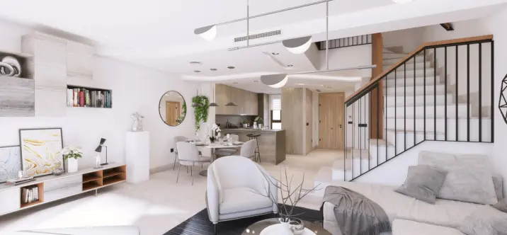 Продажа таунхауса в Istán 4