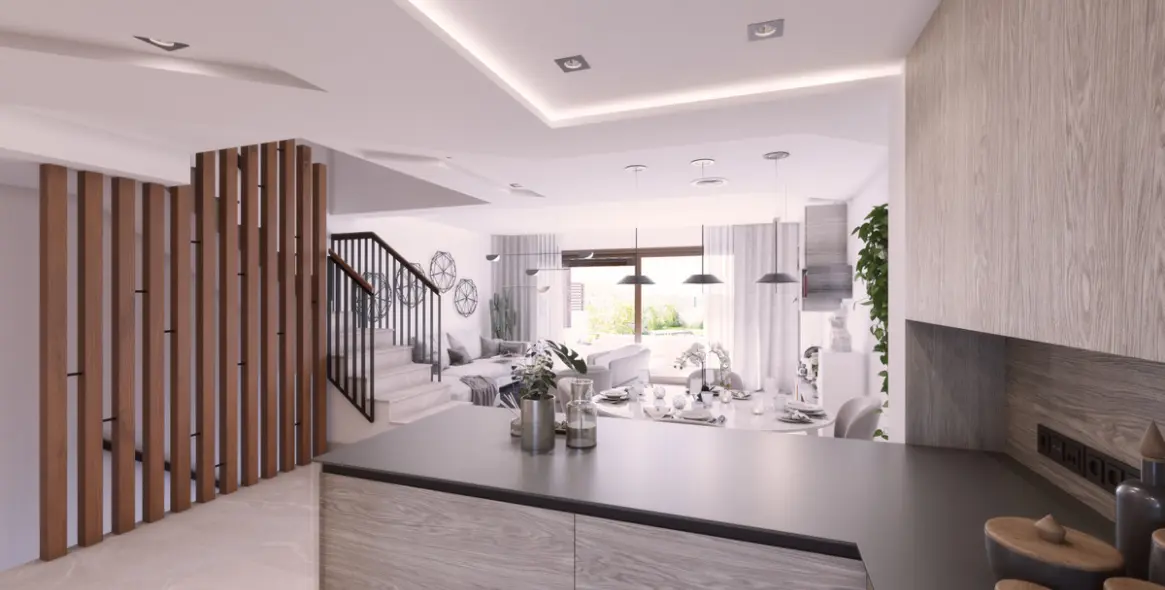 Продажа таунхауса в Istán 6