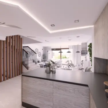 Продажа таунхауса в Istán