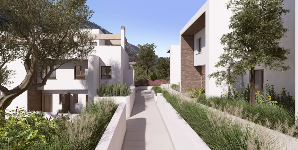 Продажа таунхауса в Istán 12