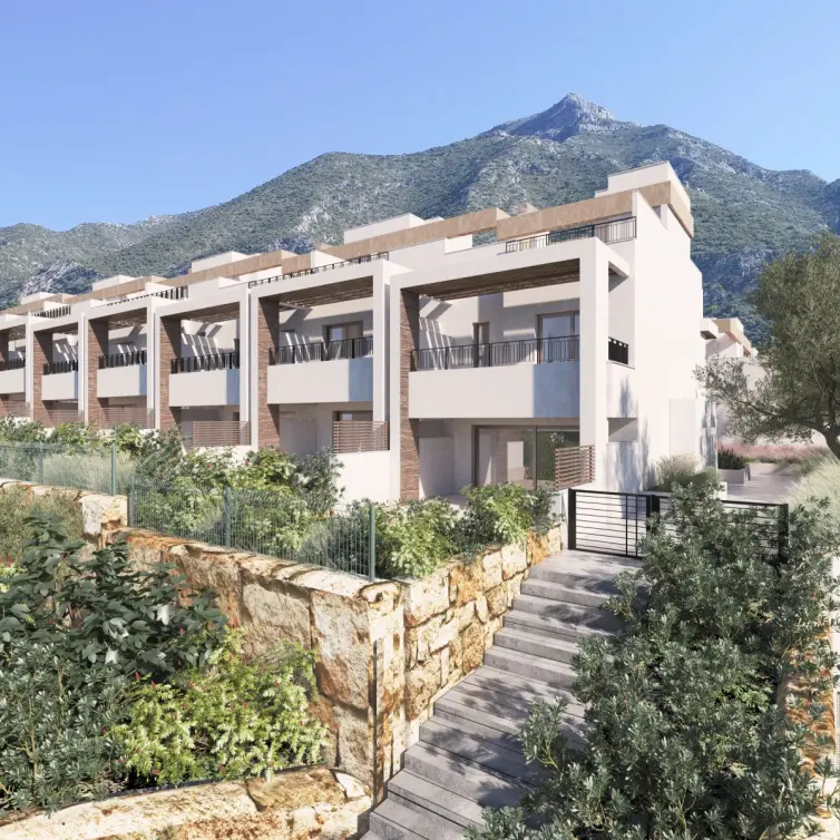 Sale of townhouse in Istán