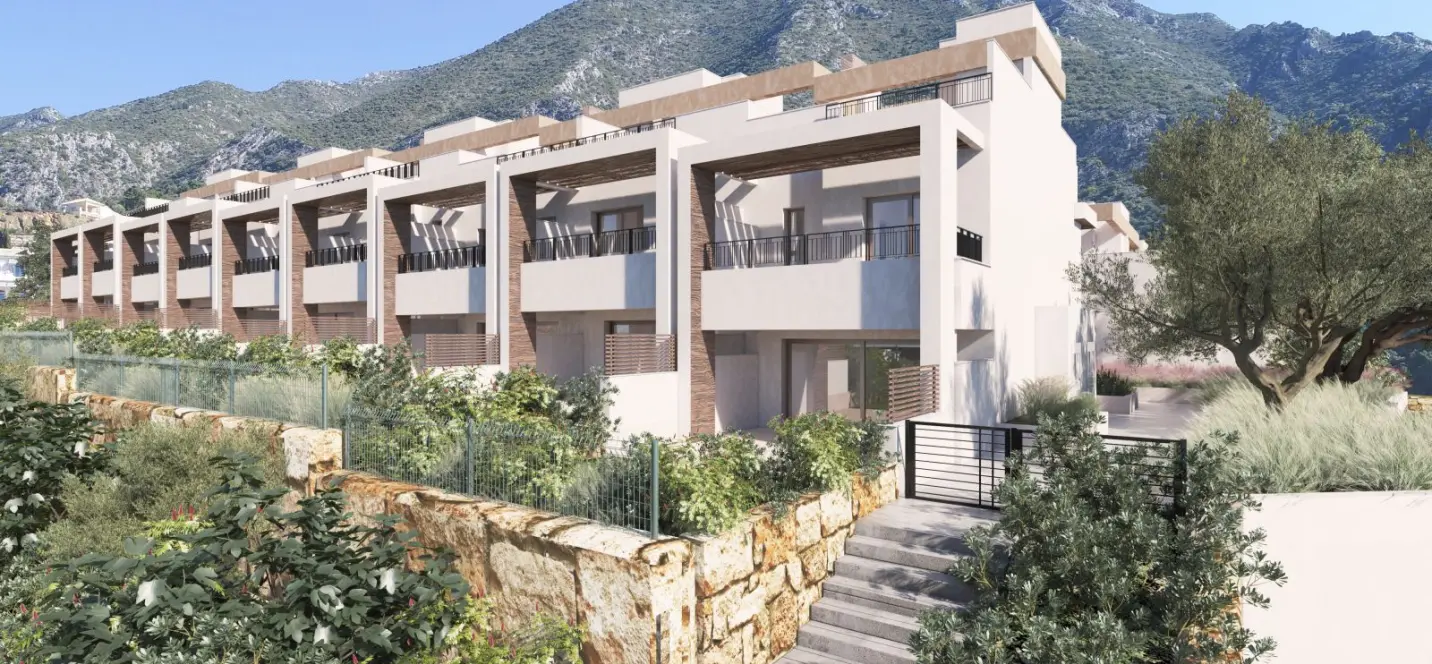 Sale of townhouse in Istán 0