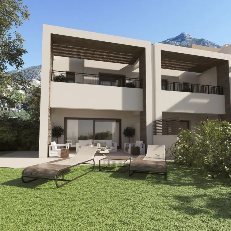 Sale of townhouse in Istán