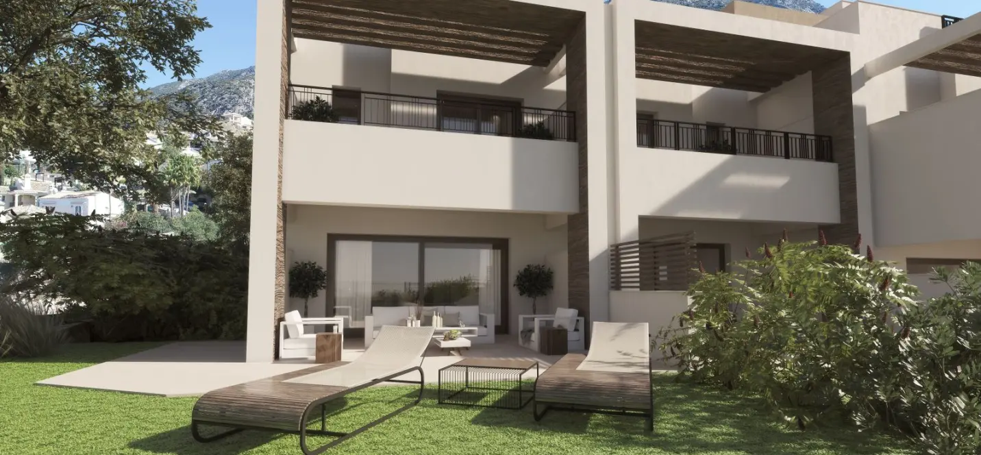 Sale of townhouse in Istán 1