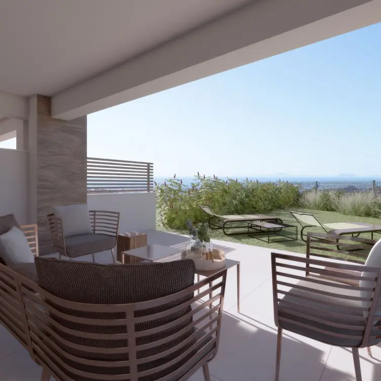 Sale of townhouse in Istán