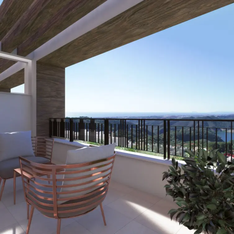 Sale of townhouse in Istán