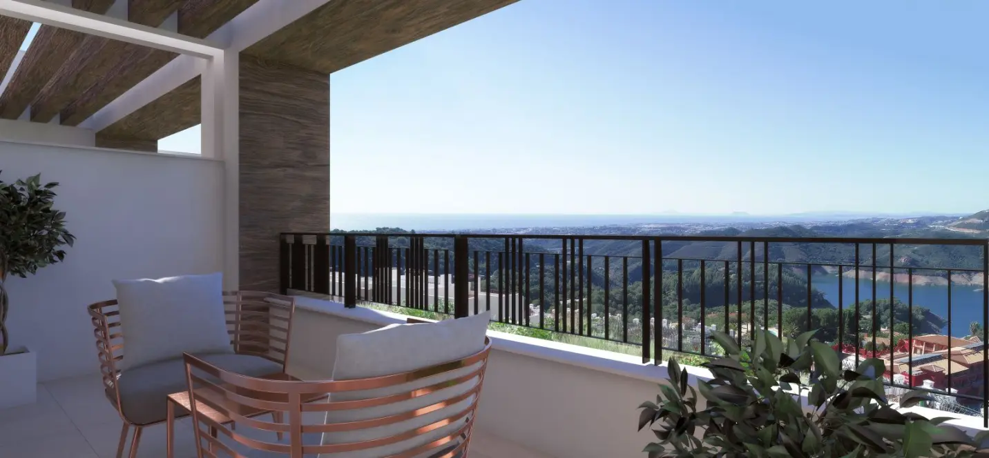 Sale of townhouse in Istán 3