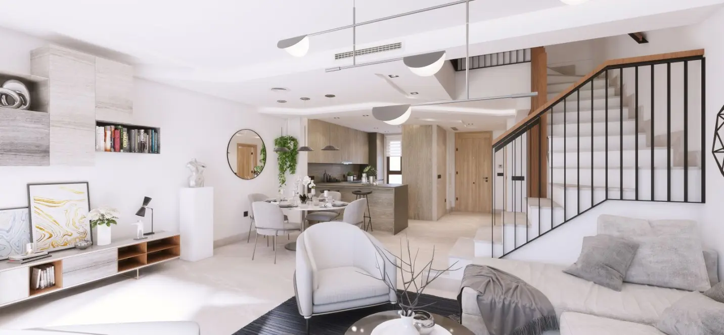 Sale of townhouse in Istán 4