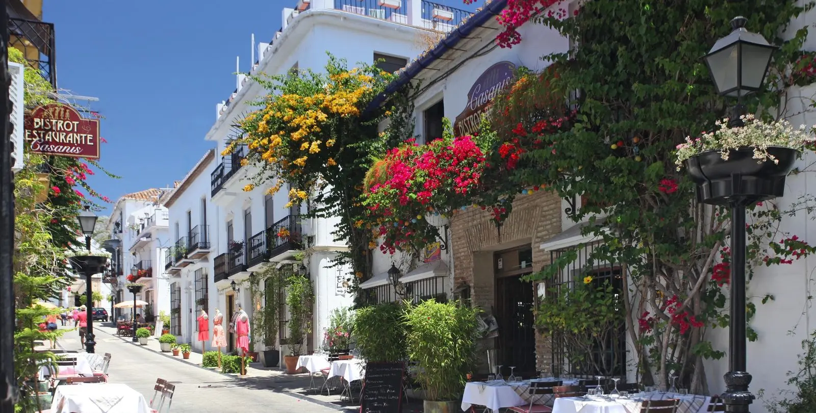 Venta de adosado en Istán 22