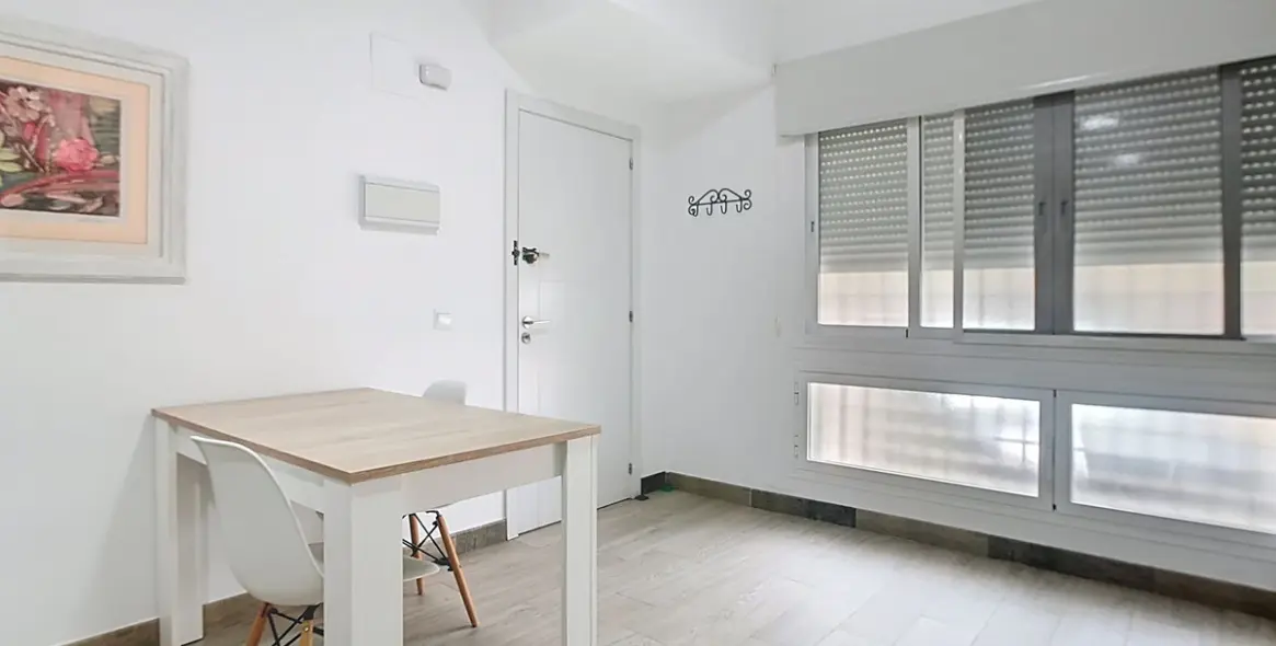 Sale of ground floor apartment in Malaga (district Málaga Centro) 4