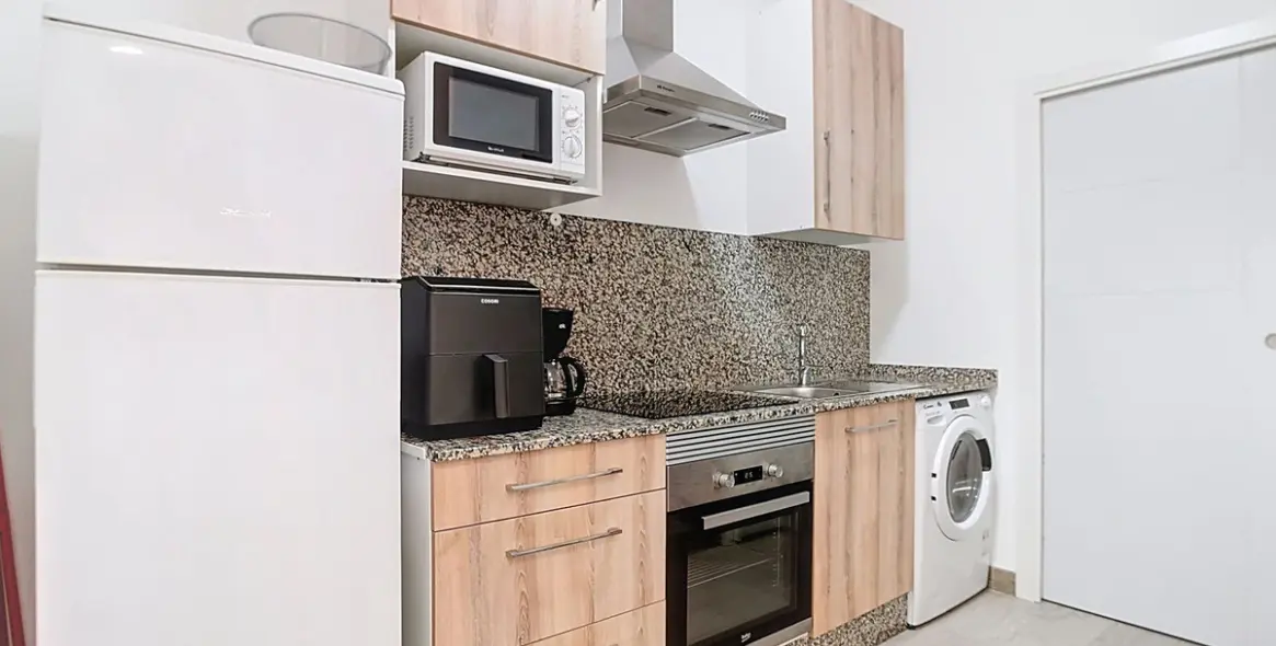 Sale of ground floor apartment in Málaga Centro 11