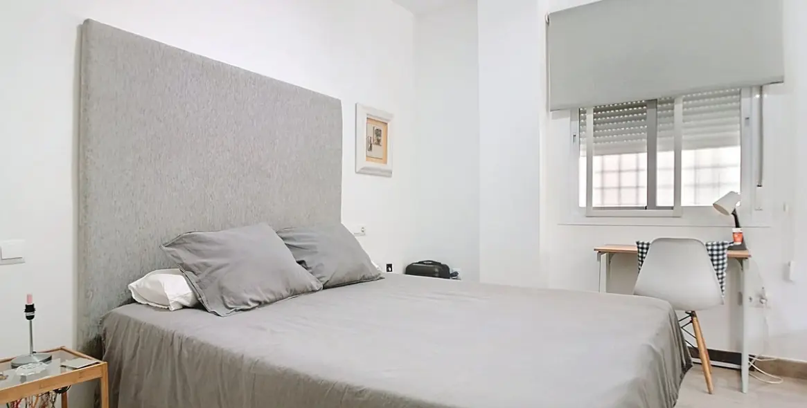 Sale of ground floor apartment in Málaga Centro 13