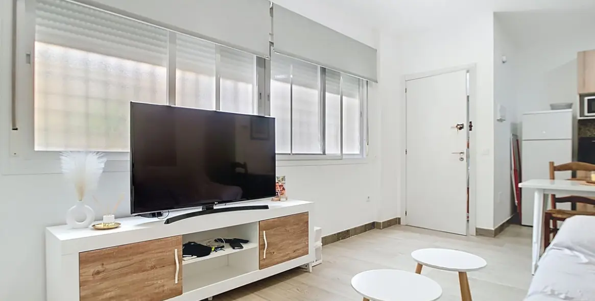 Sale of ground floor apartment in Málaga Centro 14