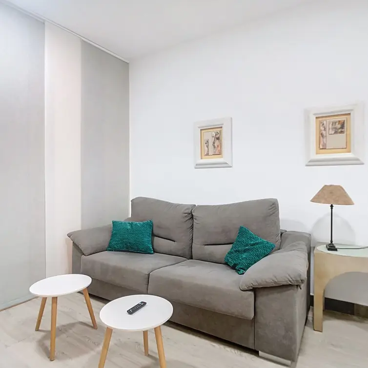 Sale of ground floor apartment in Málaga Centro