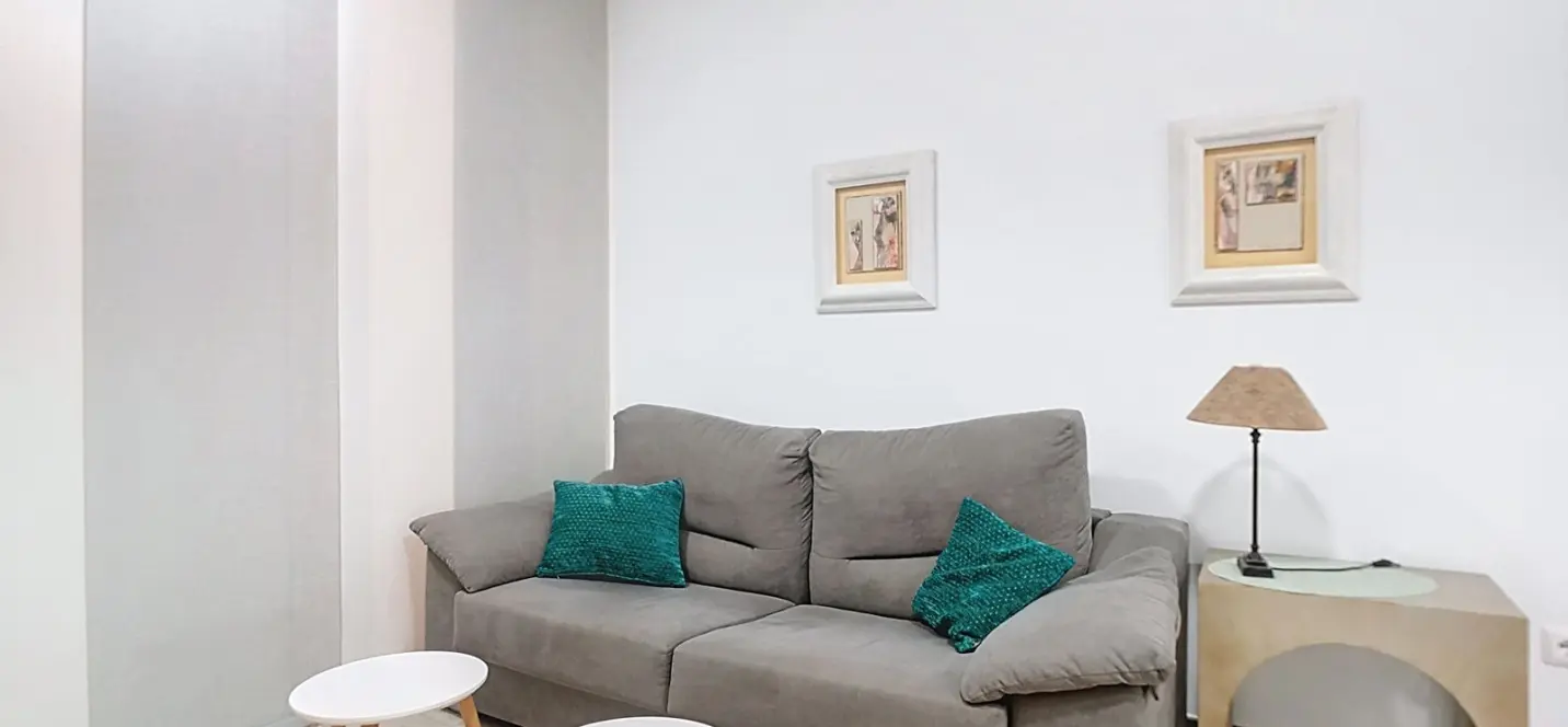 Sale of ground floor apartment in Málaga Centro 1
