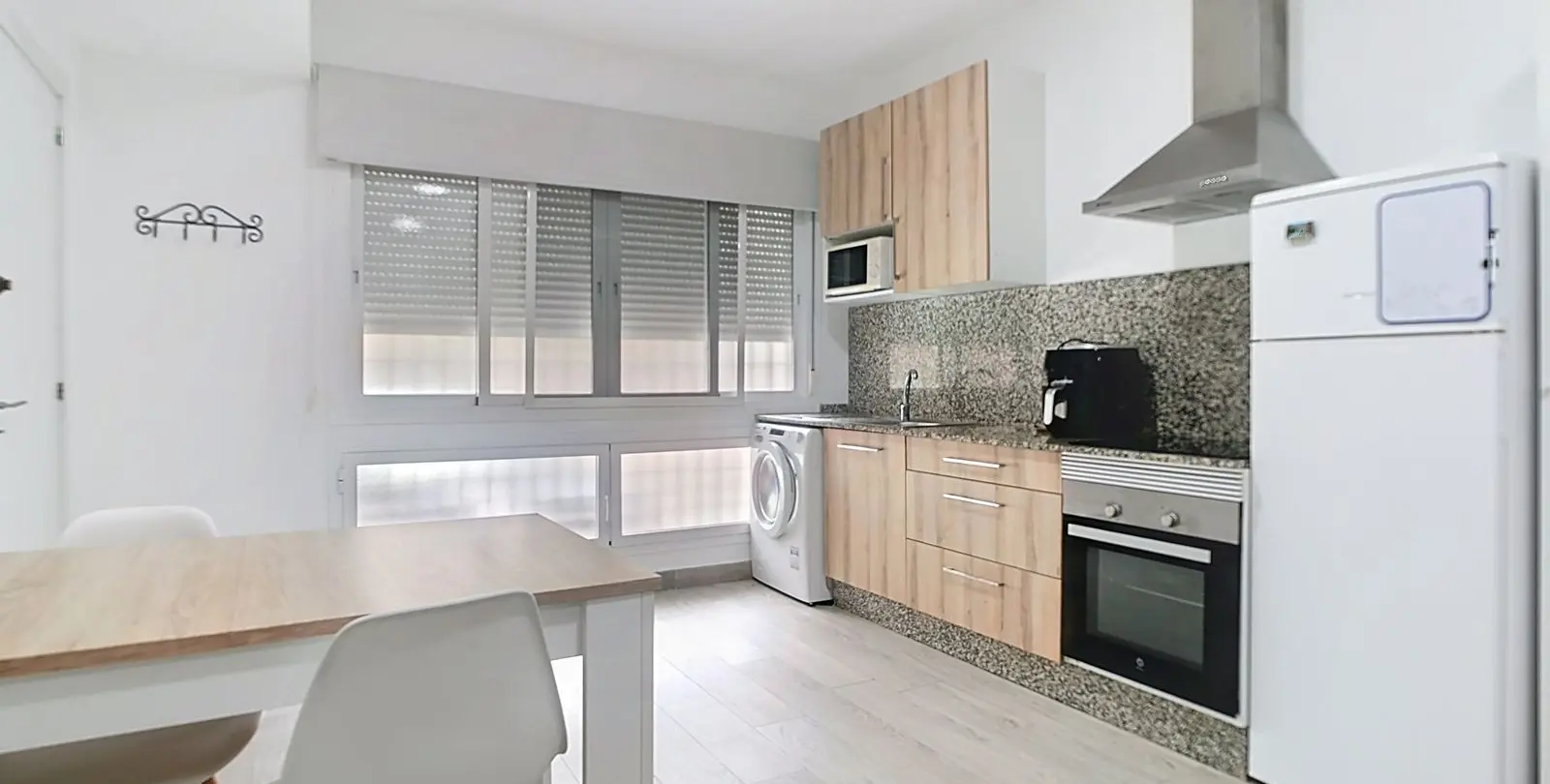 Sale of ground floor apartment in Málaga Centro 3
