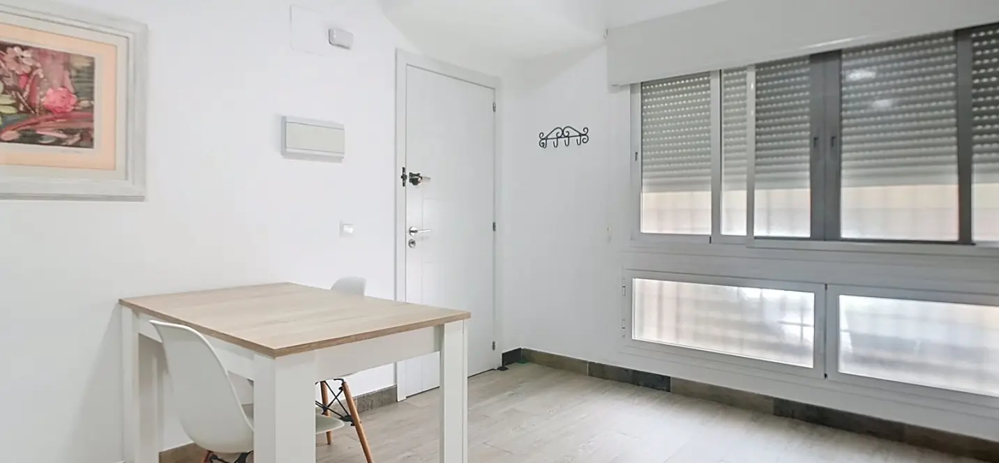 Sale of ground floor apartment in Málaga Centro 3