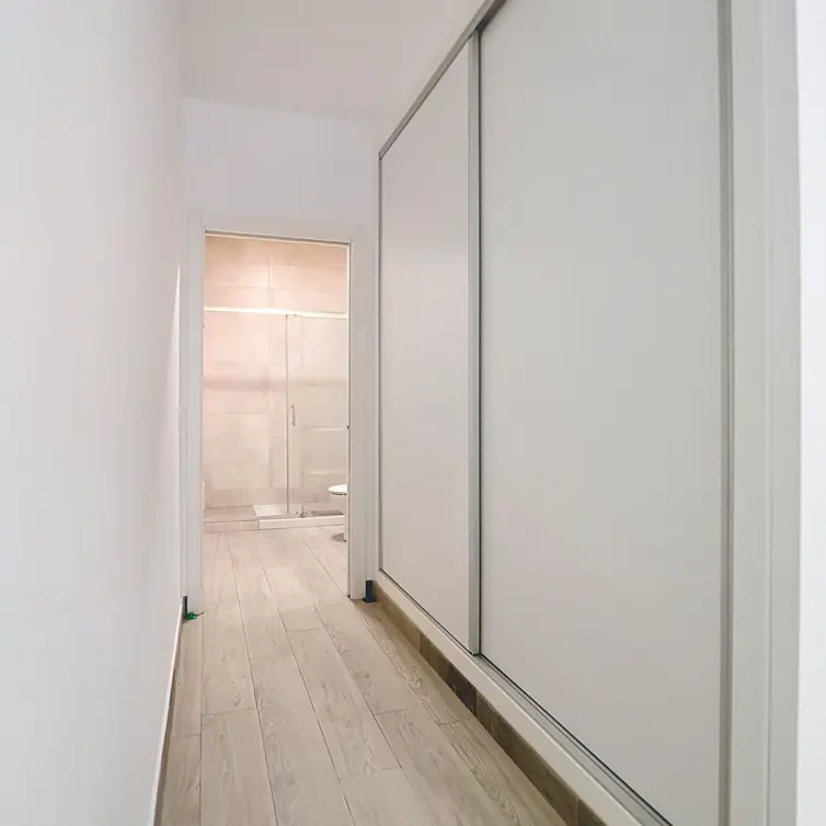 Sale of ground floor apartment in Málaga Centro