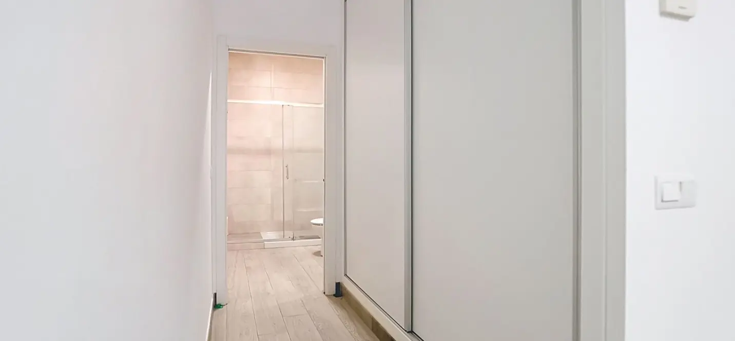 Sale of ground floor apartment in Málaga Centro 4
