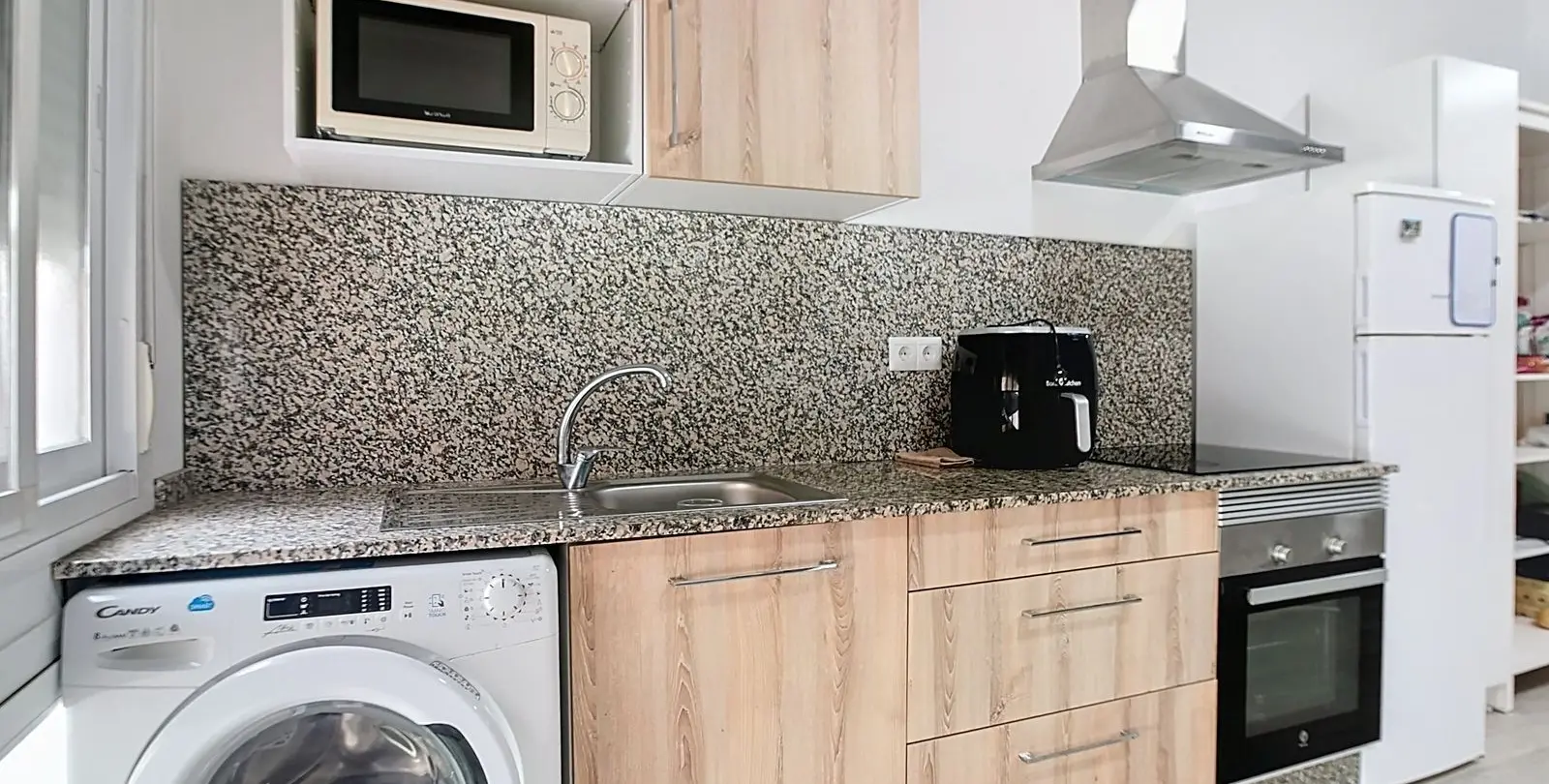 Sale of ground floor apartment in Málaga Centro 9