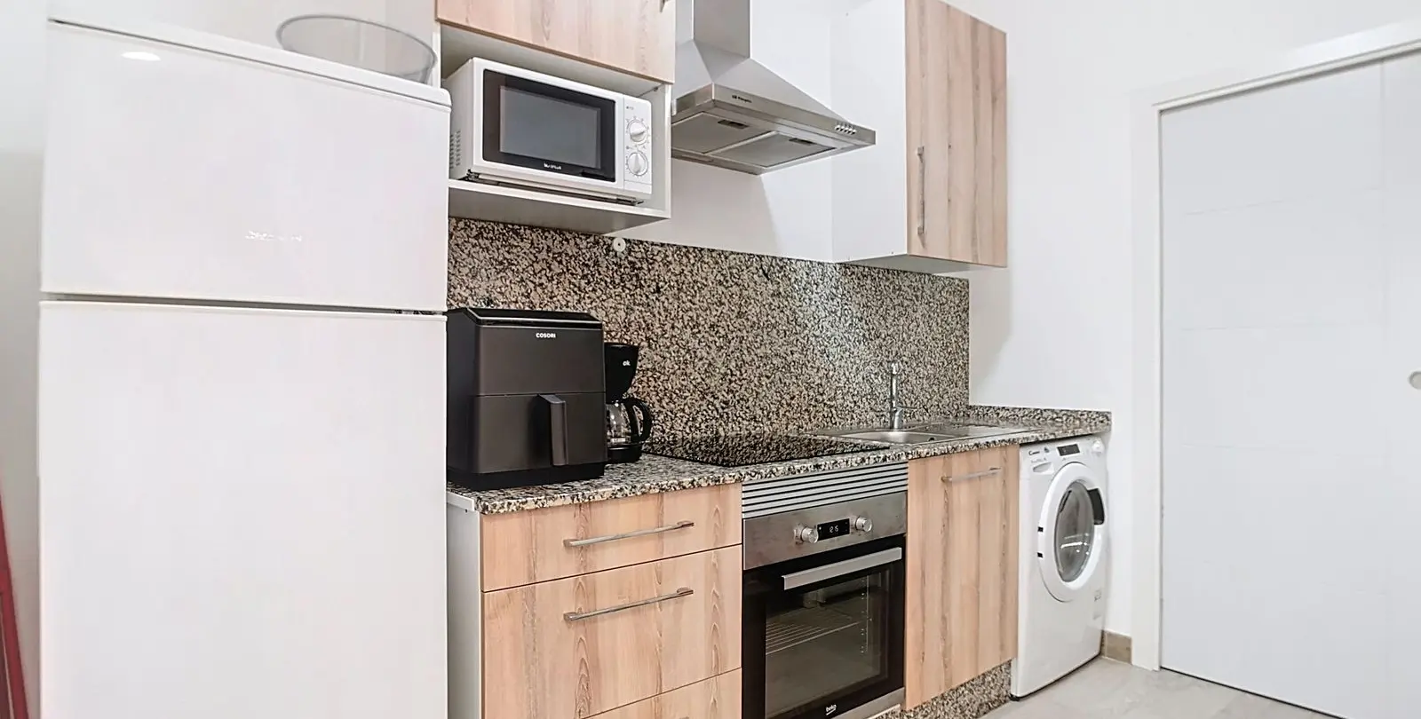 Sale of ground floor apartment in Málaga Centro 11