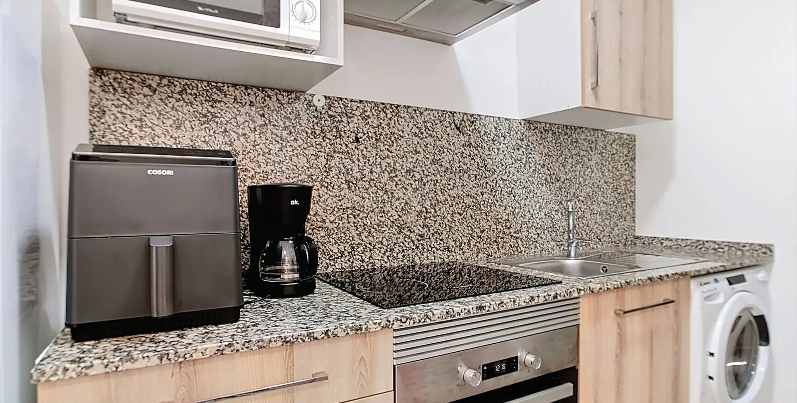 Sale of ground floor apartment in Málaga Centro 12