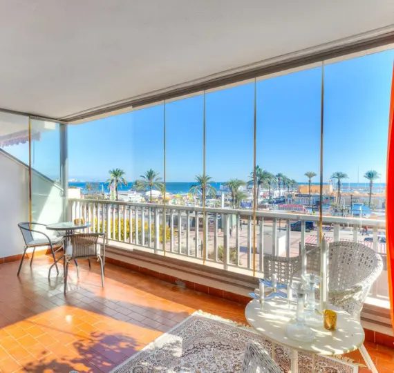 Продажа апартаментов на среднем этаже в Fuengirola