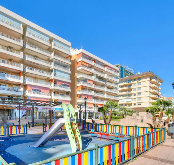Продажа апартаментов на среднем этаже в Fuengirola