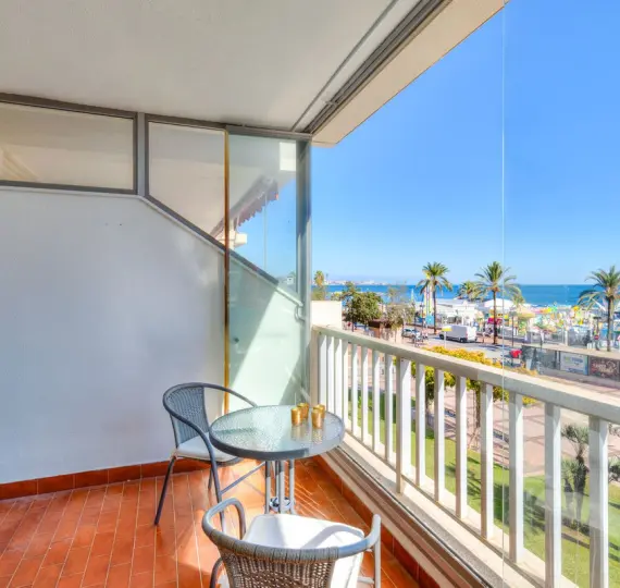 Продажа апартаментов на среднем этаже в Fuengirola