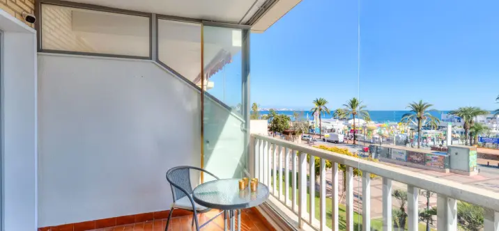 Продажа апартаментов на среднем этаже в Fuengirola 3