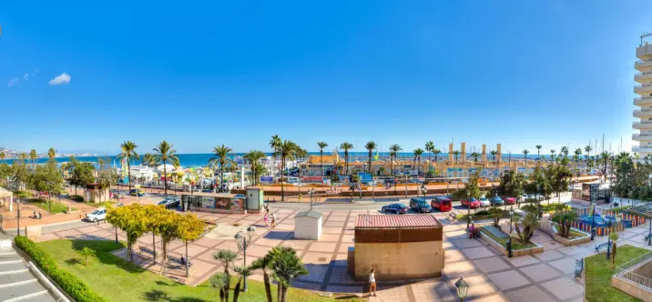 Sale of middle floor apartment in Fuengirola 4