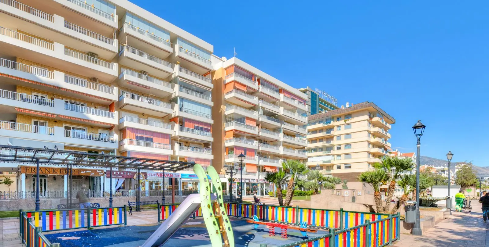 Продажа апартаментов на среднем этаже в Fuengirola 3