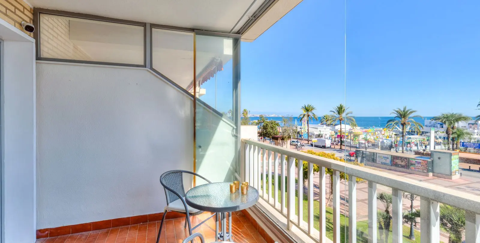 Продажа апартаментов на среднем этаже в Fuengirola 4