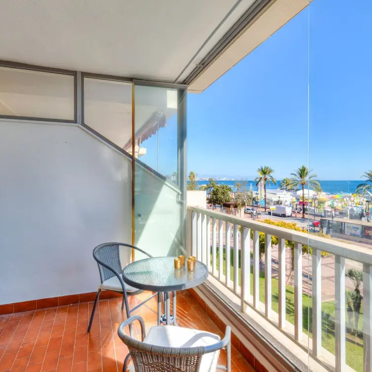 Продажа апартаментов на среднем этаже в Fuengirola