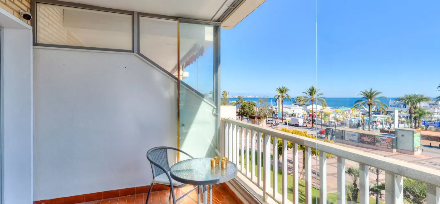 Продажа апартаментов на среднем этаже в Fuengirola 3