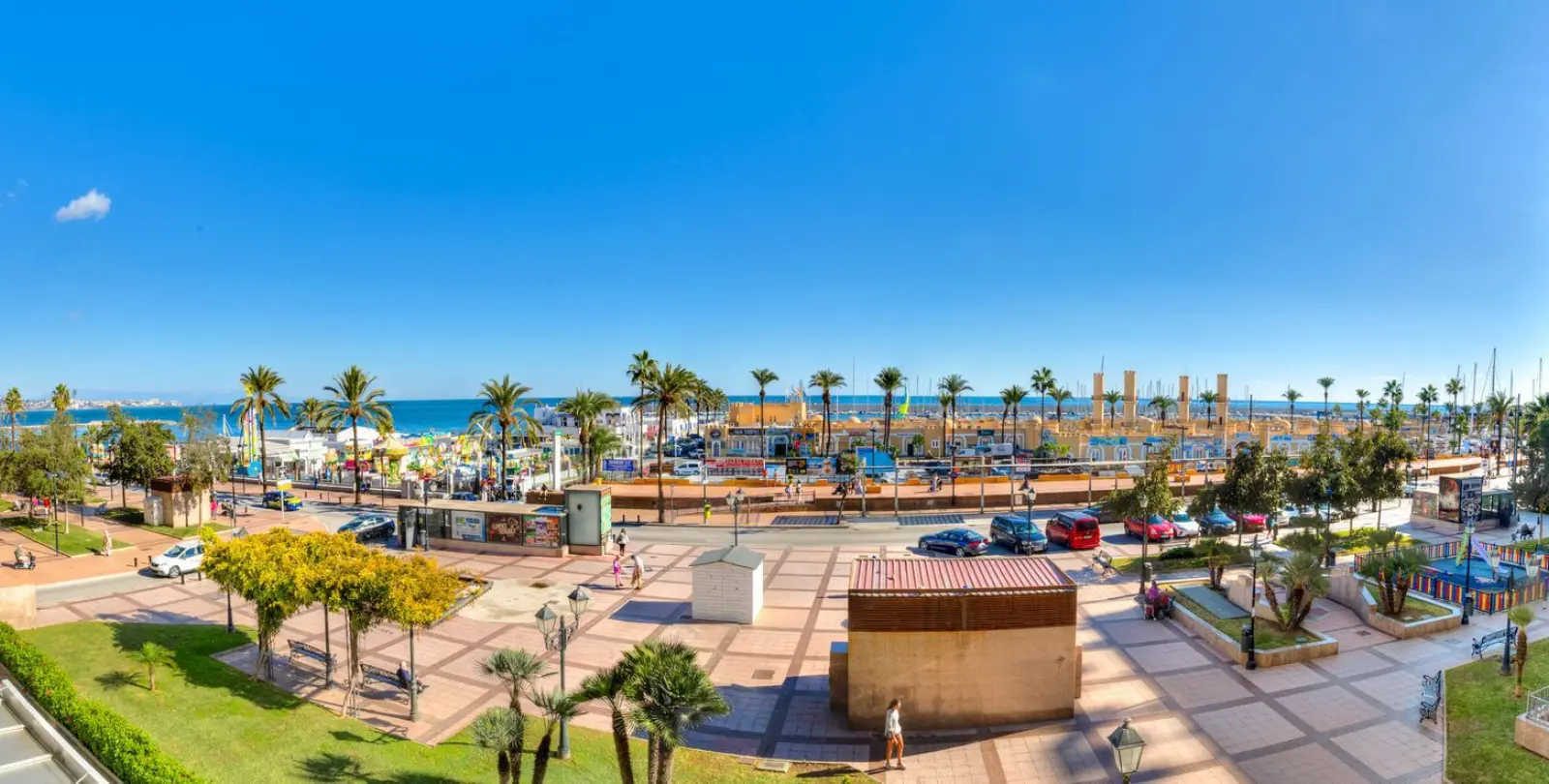 Продажа апартаментов на среднем этаже в Fuengirola 5