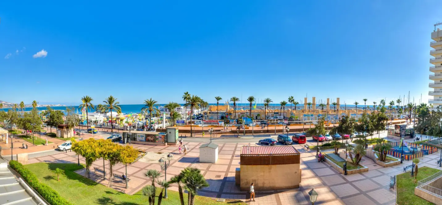 Продажа апартаментов на среднем этаже в Fuengirola 4